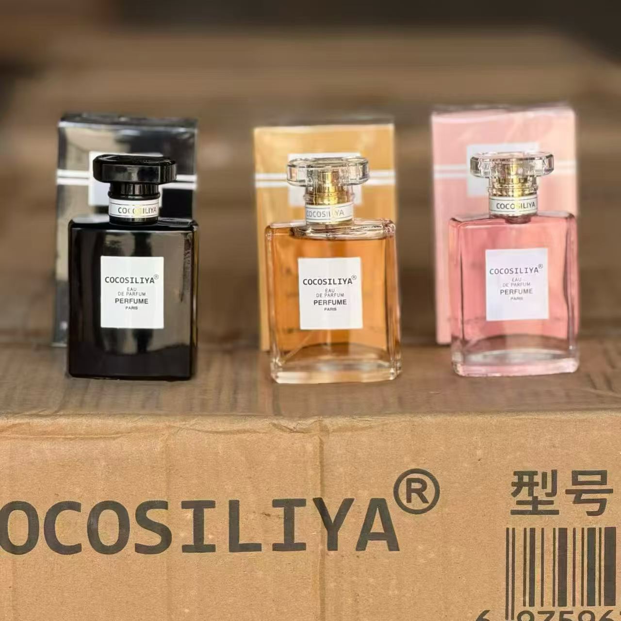 Multiple styles of perfumes, various scents suitable for daily use, clearance starting from $1. Please send an inquiry if interested; please do not place orders directly.